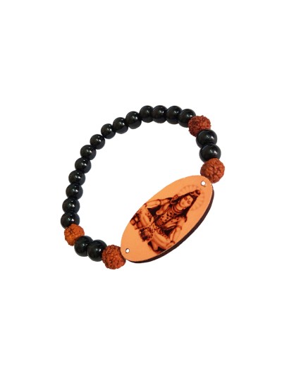  Mahadev 5 Mukhi Rudraksha Bracelet